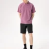 Dromos Tech Polo Shirt SS Men's