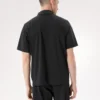 Dromos Tech Polo Shirt SS Men's