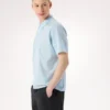 Dromos Tech Polo Shirt SS Men's