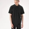 Dromos Tech Polo Shirt SS Men's