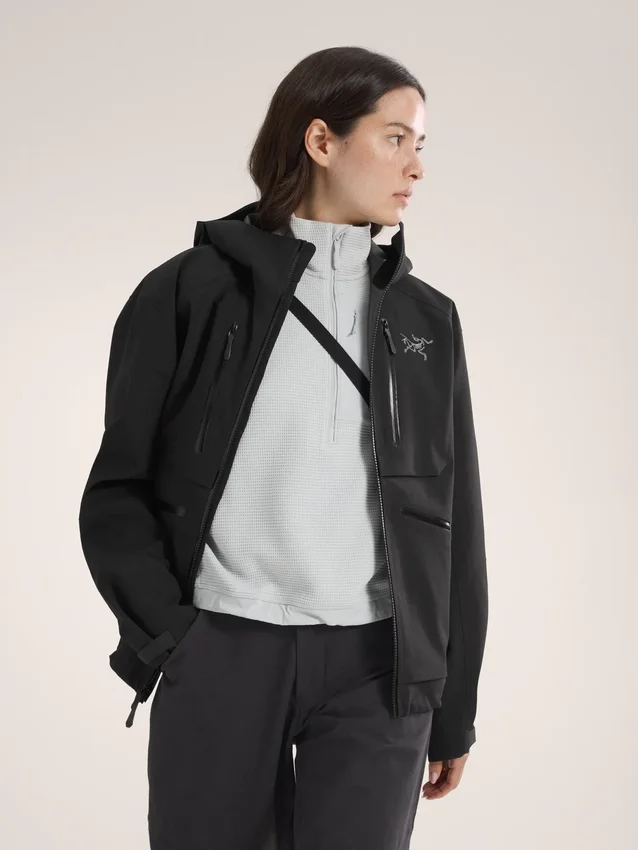 Emaris Relaxed Jacket Women's