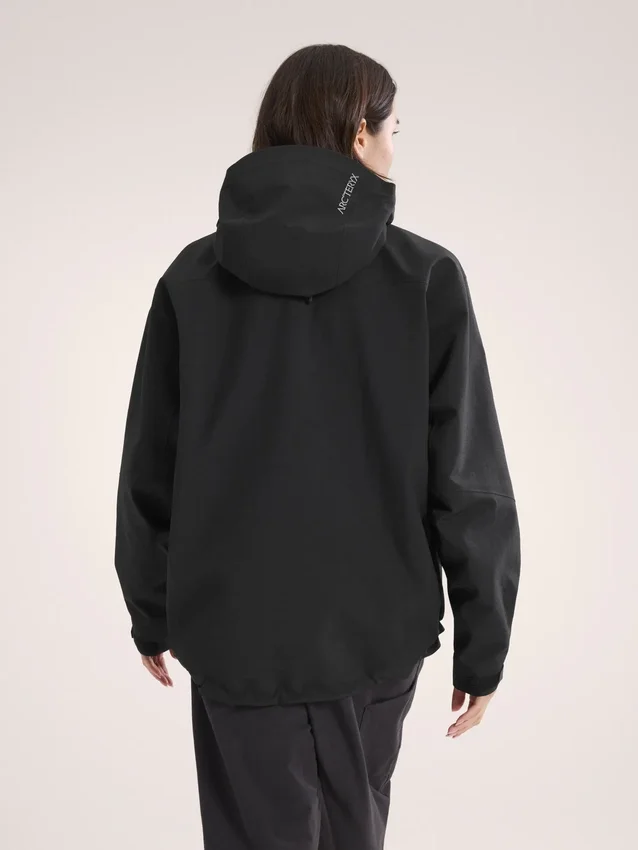 Emaris Relaxed Jacket Women's