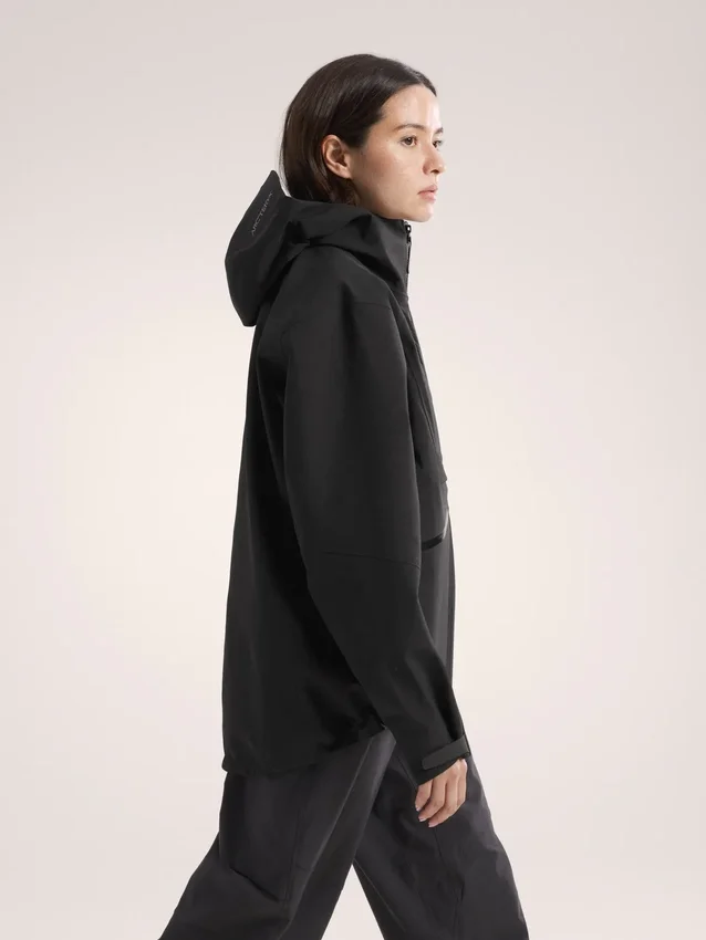 Emaris Relaxed Jacket Women's