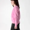 Emblem Fleece Crew Women's