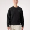 Emblem Fleece Crew Women's