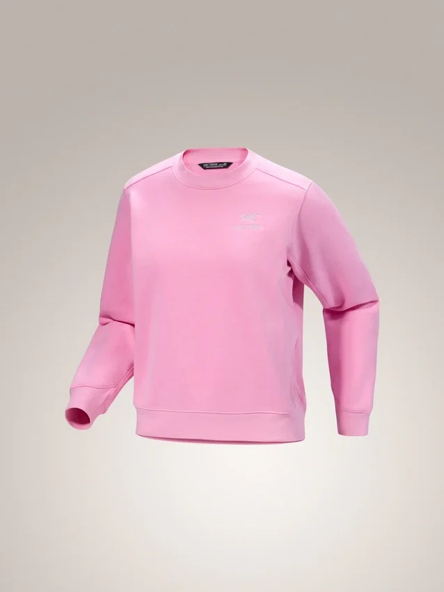 Emblem Fleece Crew Women's