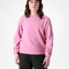 Emblem Fleece Crew Women's