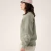 Emblem Fleece Crew Women's