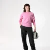 Emblem Fleece Crew Women's