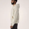 Emblem Fleece Full Zip Hoody Men's