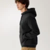 Emblem Fleece Full Zip Hoody Men's