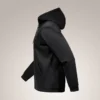 Emblem Fleece Full Zip Hoody Men's