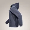 Emblem Fleece Full Zip Hoody Men's