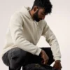Emblem Fleece Full Zip Hoody Men's