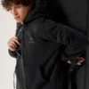 Emblem Fleece Full Zip Hoody Men's