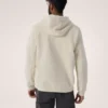 Emblem Fleece Full Zip Hoody Men's