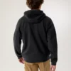 Emblem Fleece Full Zip Hoody Men's