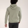 Emblem Fleece Full Zip Hoody Men's