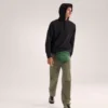 Emblem Fleece Hoody Men's