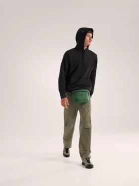 Emblem Fleece Hoody Men’s