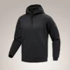 Emblem Fleece Hoody Men's