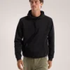 Emblem Fleece Hoody Men's
