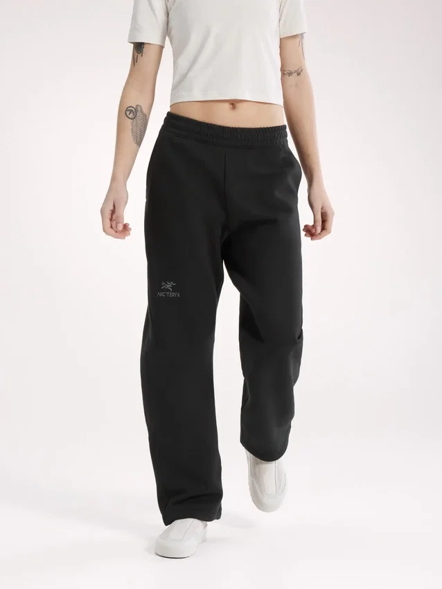 Emblem Fleece Jogger Women's