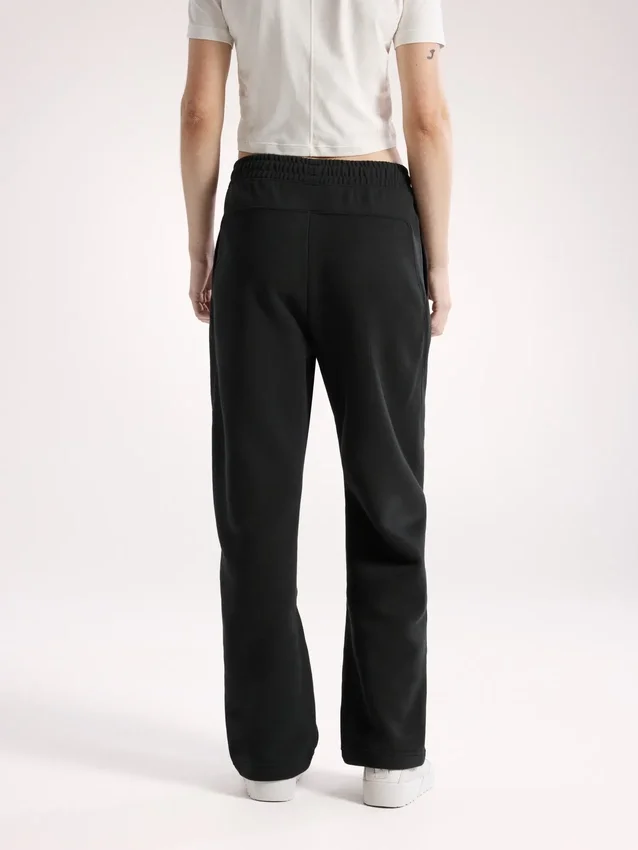 Emblem Fleece Jogger Women's