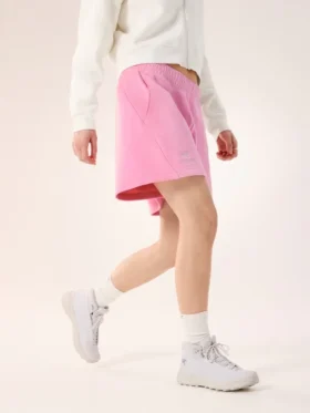 Emblem Fleece Short 6" Women’s