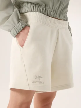 Emblem Fleece Short 6" Women’s