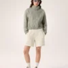 Emblem Fleece Short 6" Women's