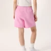 Emblem Fleece Short 6" Women's