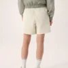Emblem Fleece Short 6" Women's