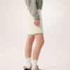 Emblem Fleece Short 6" Women's