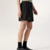 Emblem Fleece Short 6" Women's