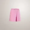 Emblem Fleece Short 6" Women's