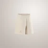 Emblem Fleece Short 6" Women's
