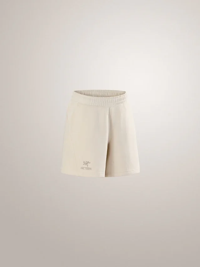 Emblem Fleece Short 6" Women's