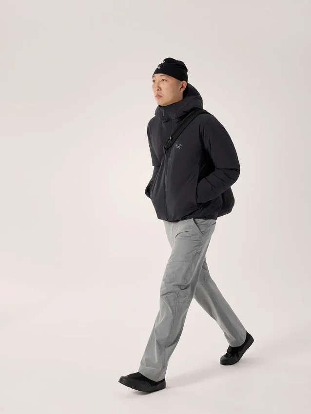 Epsilon Down Hoody Men's
