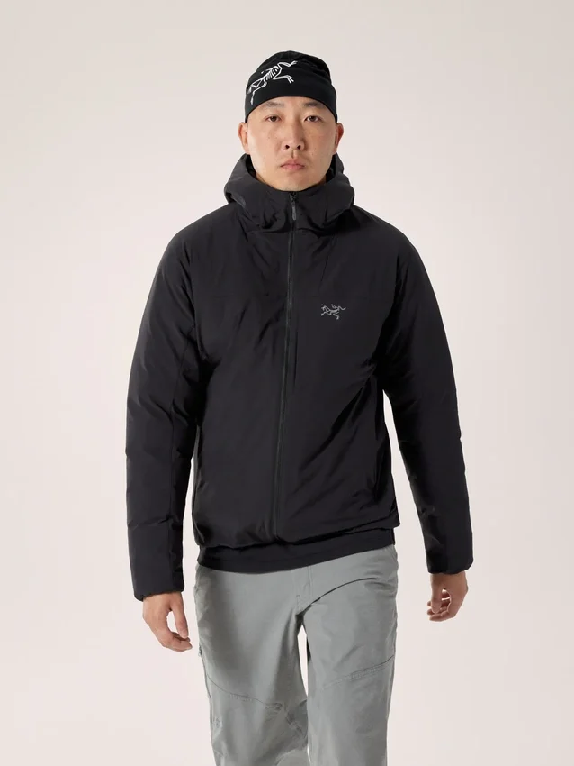 Epsilon Down Hoody Men's