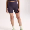Essent High-Rise Utility Short 6" Women's