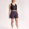 Essent High-Rise Utility Short 6" Women's