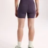 Essent High-Rise Utility Short 6" Women's