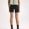 Essent High-Rise Utility Short 6" Women's