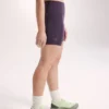 Essent High-Rise Utility Short 6" Women's