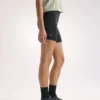 Essent High-Rise Utility Short 6" Women's