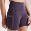 Essent High-Rise Utility Short 6" Women's