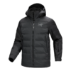 Fissile Down Jacket "Black"