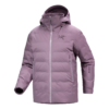 Fissile Down Jacket "Purple"