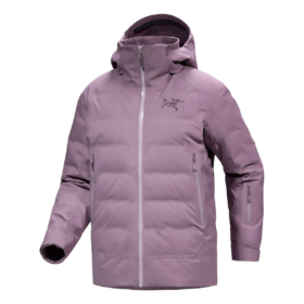 Fissile Down Jacket "Purple"